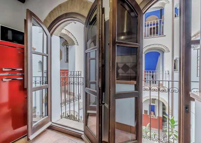 El Capricho De 1849 & Parking