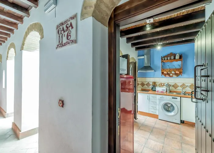 El Capricho De 1849 & Parking *