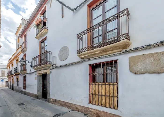 El Capricho De 1849 & Parking شقة قرطبة