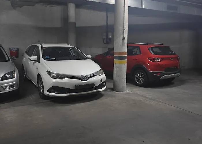 El Capricho De 1849 & Parking *