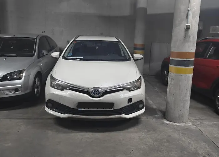 El Capricho De 1849 & Parking