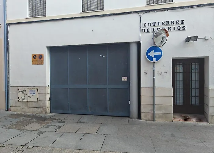 El Capricho De 1849 & Parking Διαμέρισμα