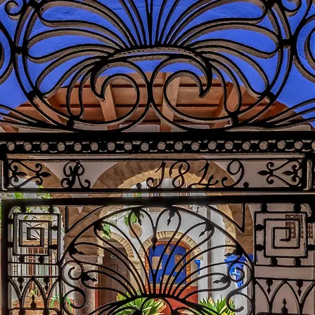 El Capricho De 1849 & Parking Appartement