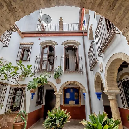 El Capricho De 1849 & Parking Apartmán Córdoba