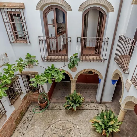 El Capricho De 1849 & Parking Apartmán Córdoba