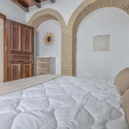 El Capricho De 1849 & Parking Appartement Cordoue