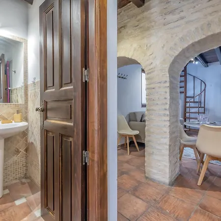 El Capricho De 1849 & Parking Appartement *