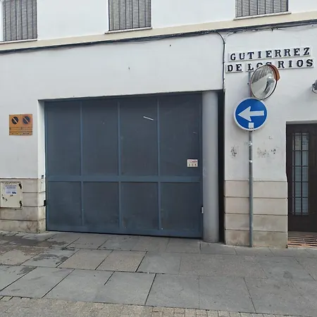 El Capricho De 1849 & Parking Apartmán